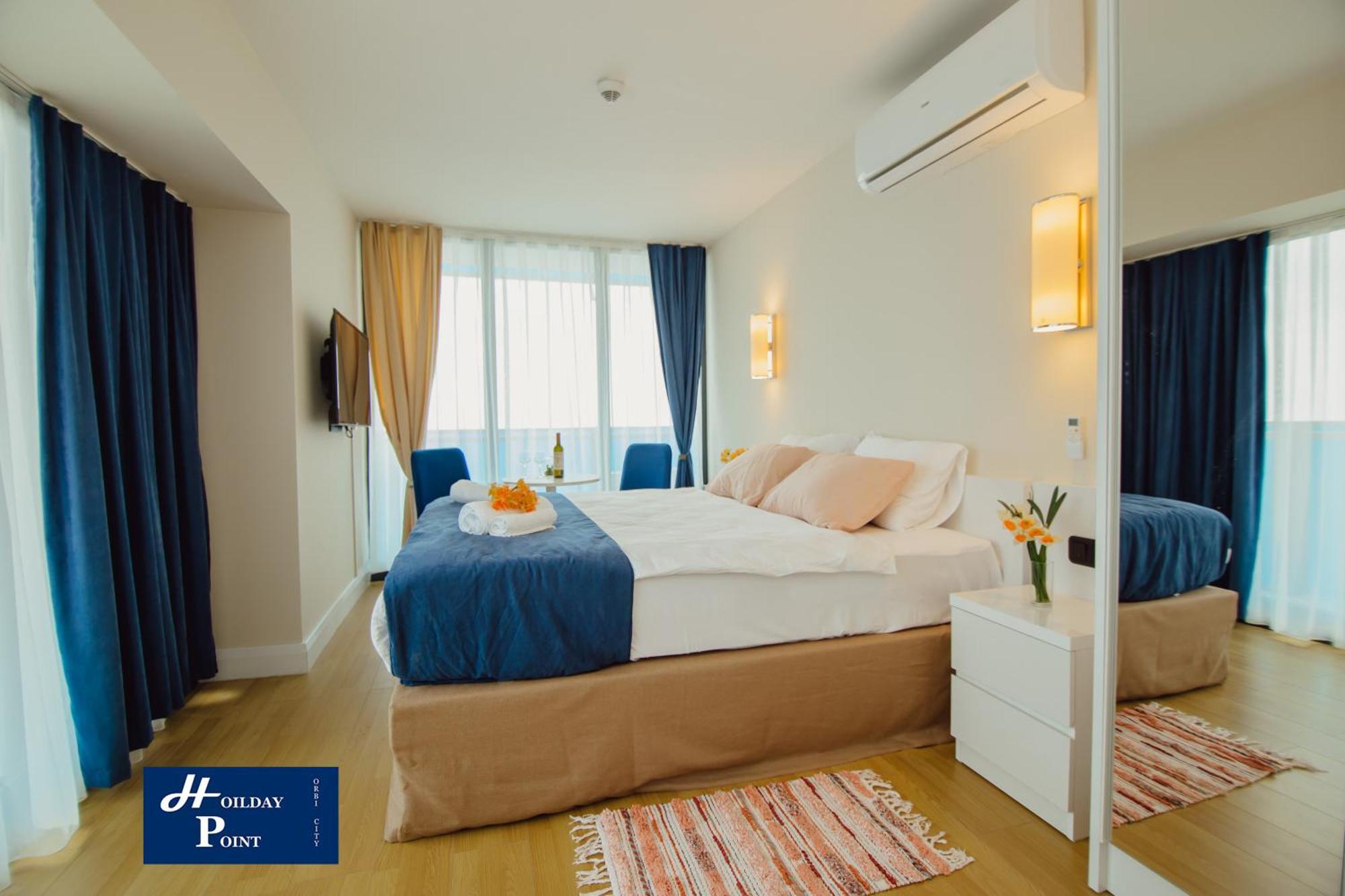 Holiday Point Orbi City Батуми Экстерьер фото