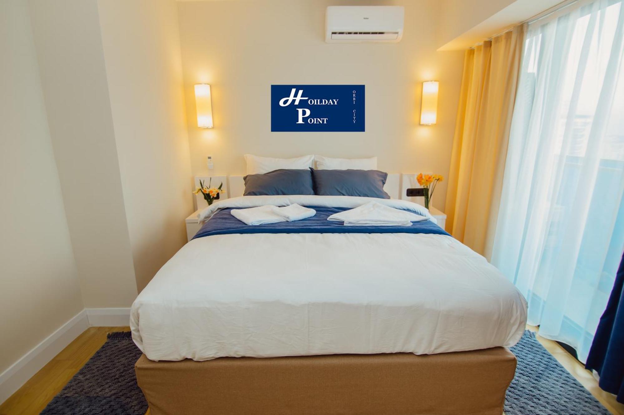 Holiday Point Orbi City Батуми Экстерьер фото