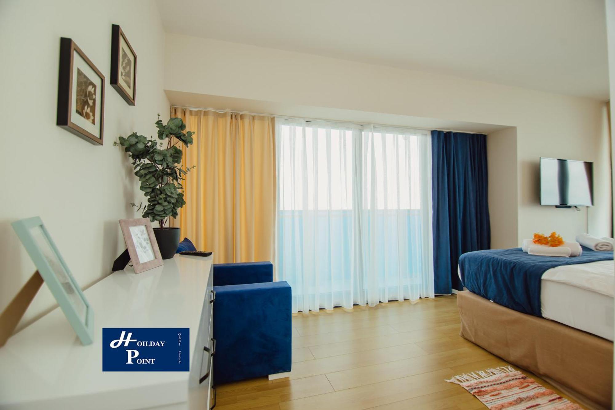 Holiday Point Orbi City Батуми Экстерьер фото