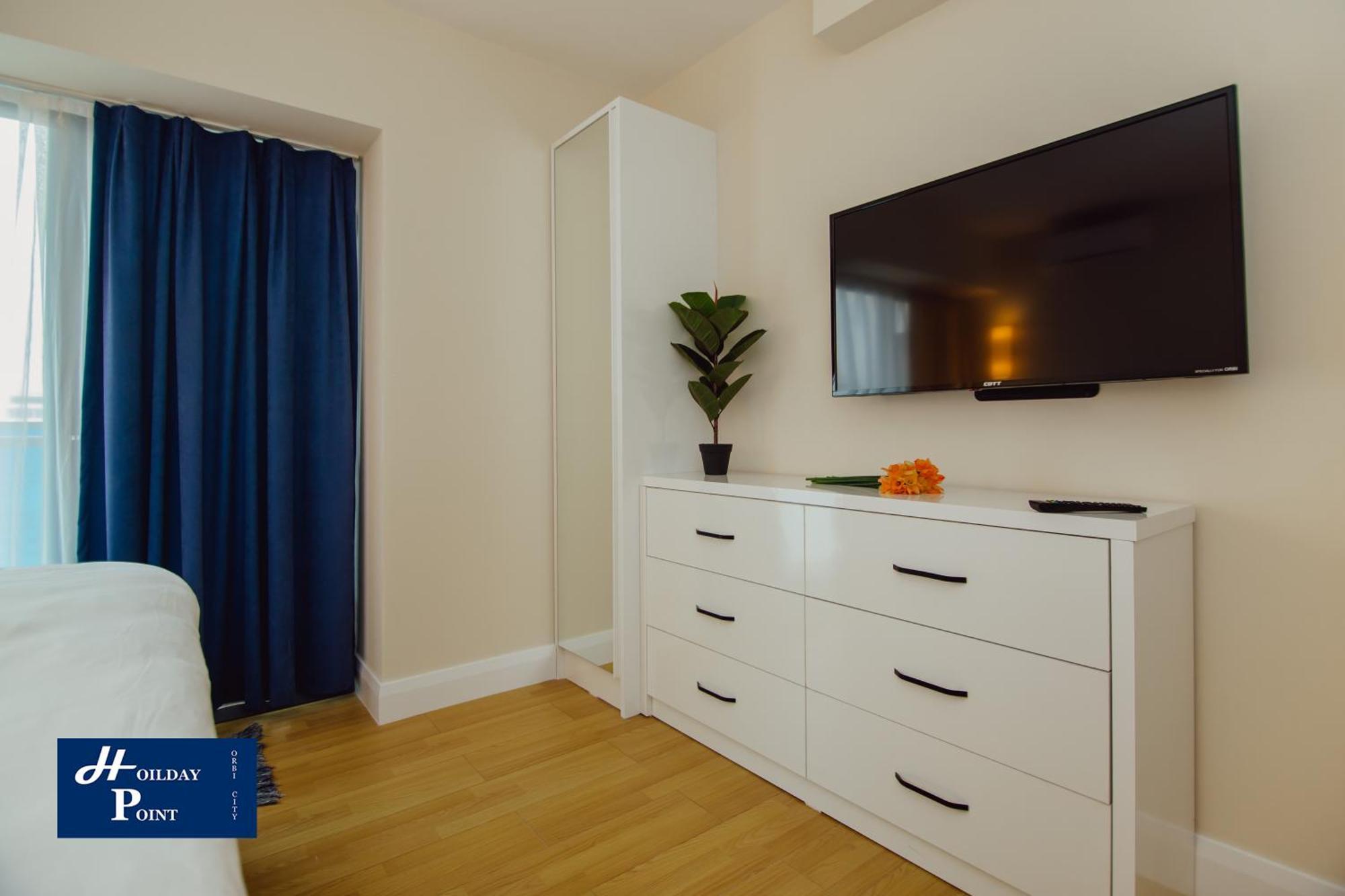 Holiday Point Orbi City Батуми Экстерьер фото